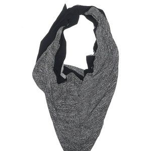 Lululemon Vinyasa Convertible Snap Wrap Scarf